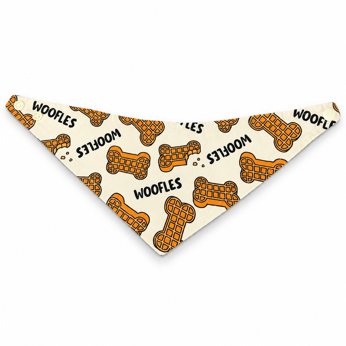 CHICKEN & WOOFLES