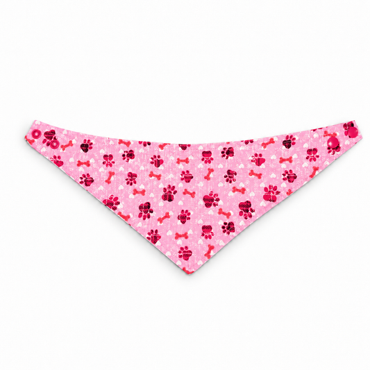 PINK HAPPY BARKDAY