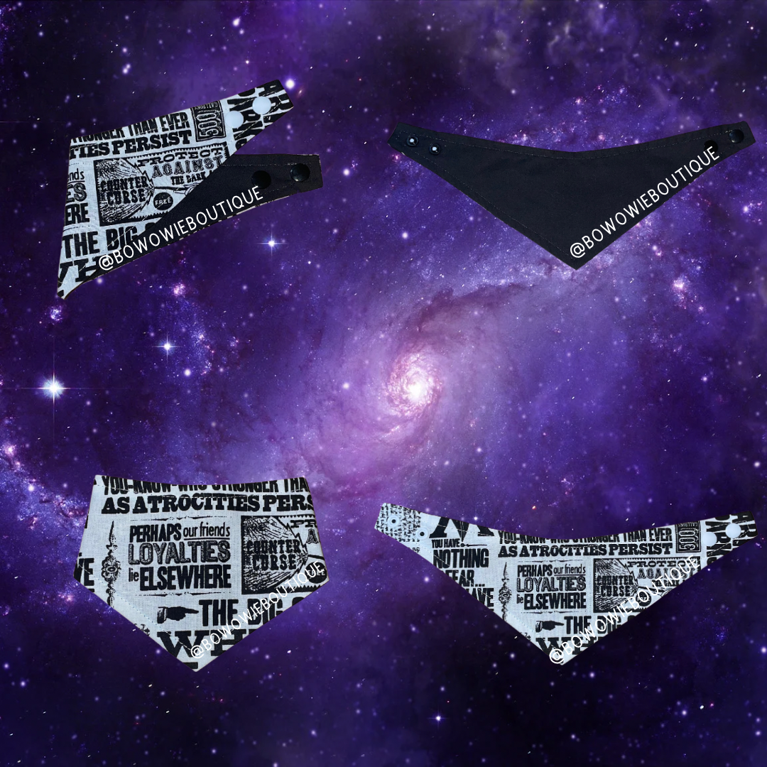 The Daily Prophet Snap On Bandana